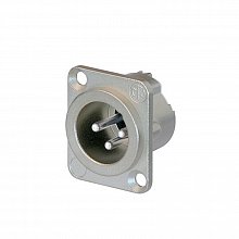 NEUTRIK NC3MD-LX разъём XLR, штекер, IP40