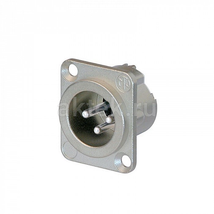 NEUTRIK NC3MD-LX разъём XLR, штекер, IP40