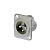 NEUTRIK NC3MD-LX разъём XLR, штекер, IP40