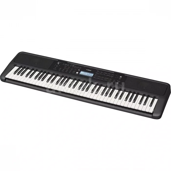 Yamaha PSR-EW320 синтезатор, 76 клавиш, 48 голосов, 650 тембров 3