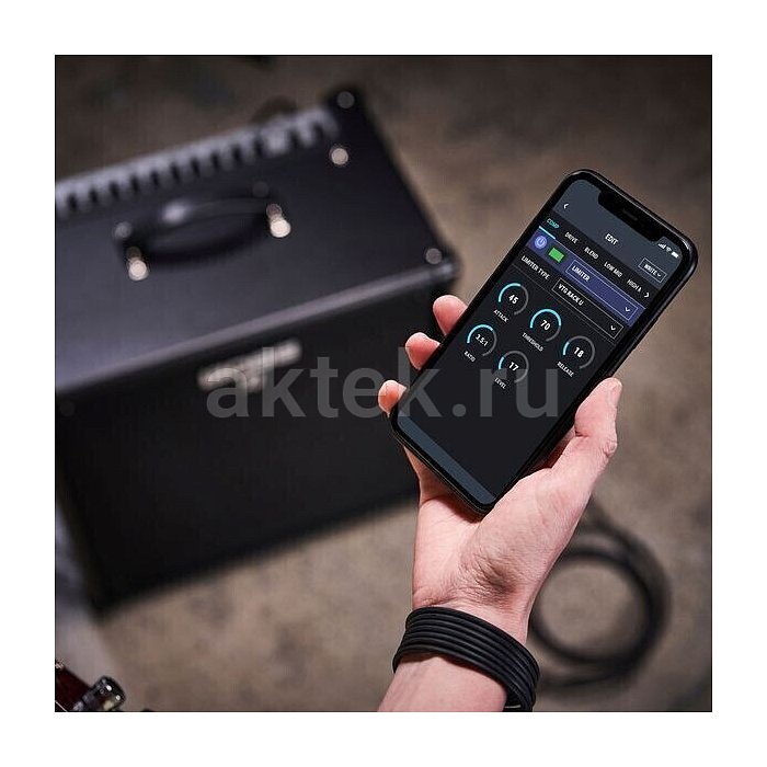 Басовый комбоусилитель Boss Katana 110 Bass Combo 4