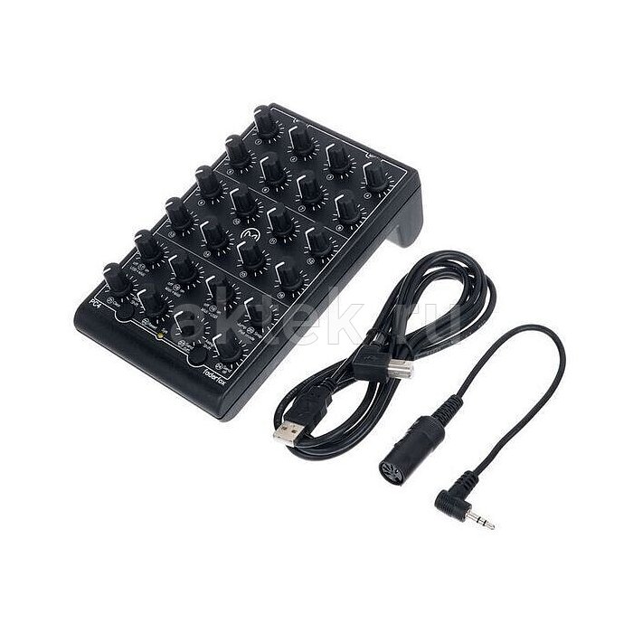 MIDI-контроллер Faderfox PC4 2