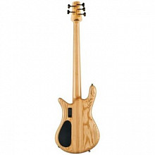Бас-гитара Spector Euro5 CST Natural 2