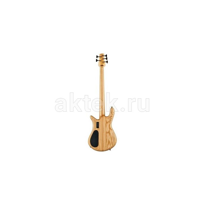 Бас-гитара Spector Euro5 CST Natural 2