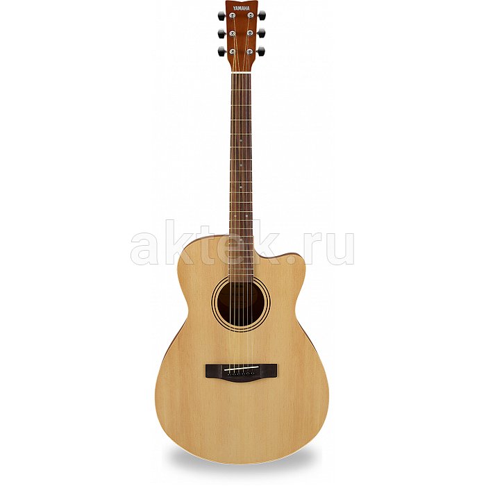Yamaha FS400C NATURAL SATIN акустическая гитара