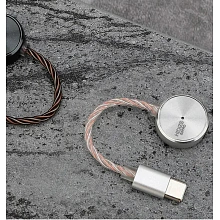Усилитель для наушников Hidizs S3 PRO Silver 2