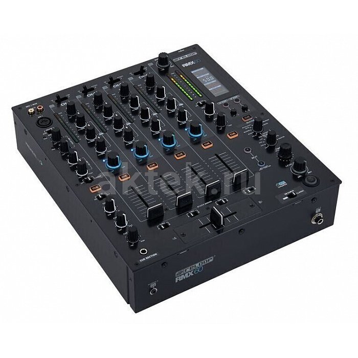 DJ микшер Reloop RMX-60 Digital 12