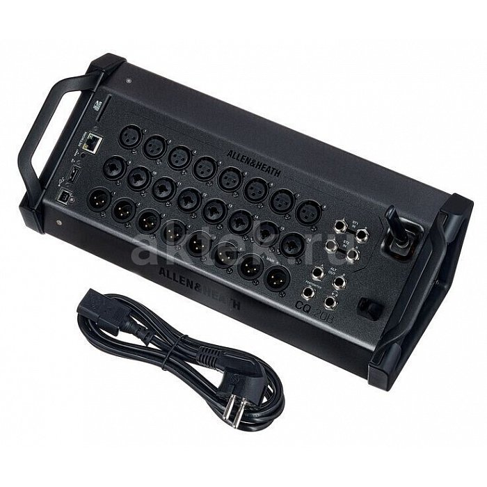 Цифровой микшер Allen & Heath CQ20B 2