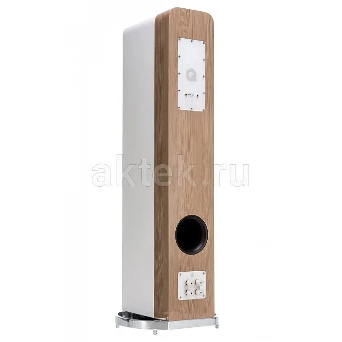 Напольная акустическая система Q Acoustics Concept 500 Gloss White & Oak 5