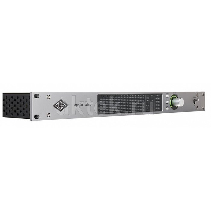 Аудиоинтерфейс Universal Audio Apollo X16D Essentials 3