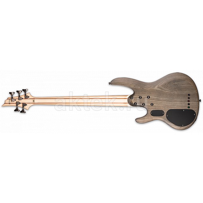 Бас-гитара ESP LTD B-205SM SEE THRU Black Satin 3