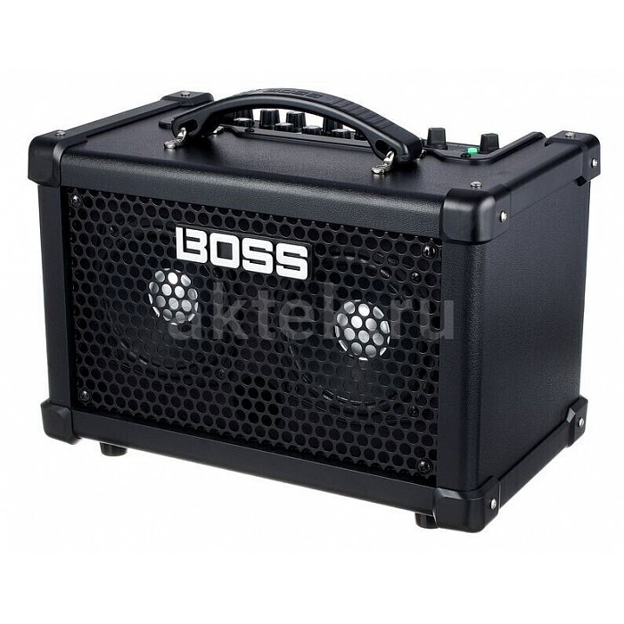 Басовый комбоусилитель Roland Dual Cube Bass LX