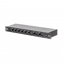 ART MX624 шестиканальный рэковый аналоговый микшер 2