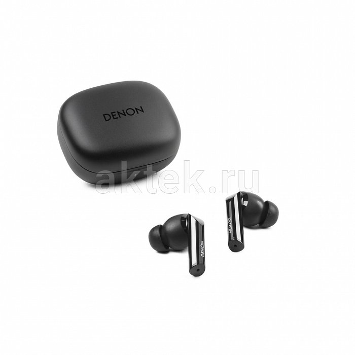 DENON AH-C840NCW Black беспроводные наушники 4