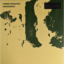 Виниловая пластинка HERBIE HANCOCK - MWANDISHI BLACK VINYL 12"