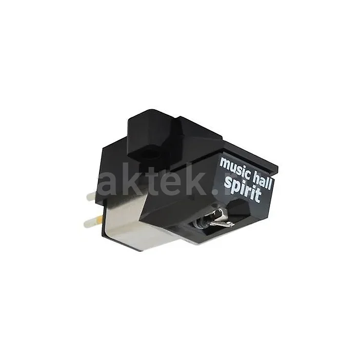 Виниловый проигрыватель Music Hall MMF 2.3 black 2