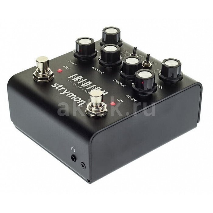 Педаль эффектов Strymon Iridium 7