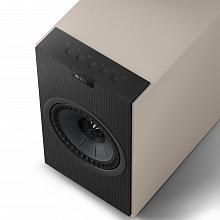 KEF CODA W Nickel Grey полочная акустика, Bluetooth, 200 Вт 3