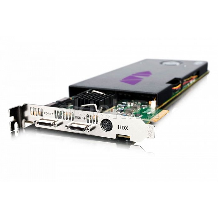 Микшерный пульт цифровой AVID ENGINE DSP EXPANSION CARD