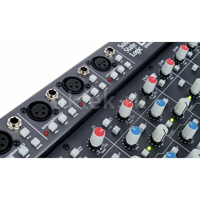 Аналоговый микшер SSL BIG SiX 5