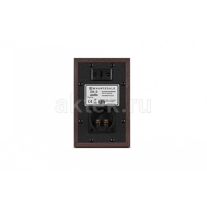 Wharfedale DX-3 5.0 HCP System Walnut Pearl пассивный комплект 4×3дюйма/25–100Вт 2