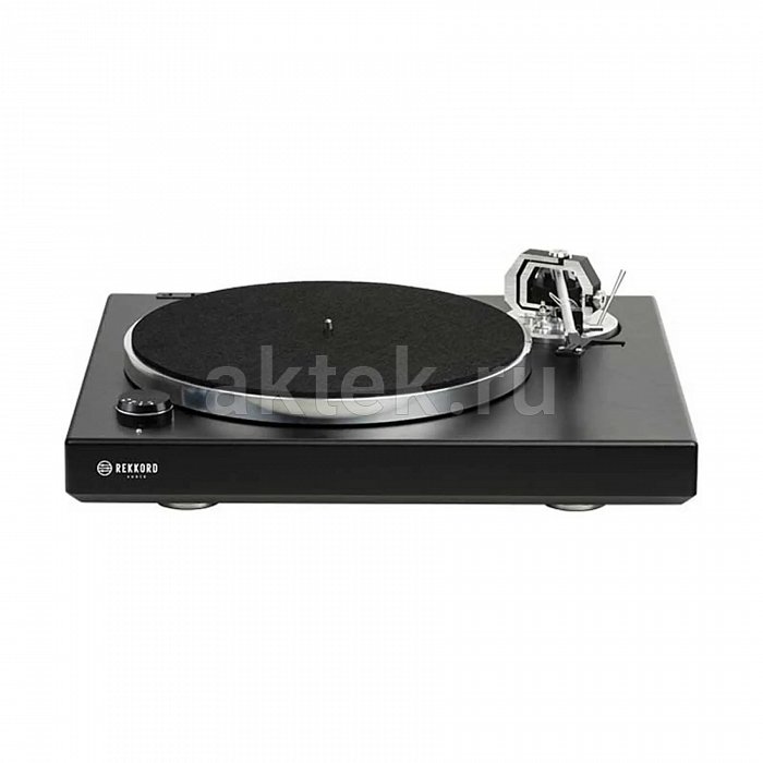 Виниловый проигрыватель REKKORD Audio M600 High Gloss Black