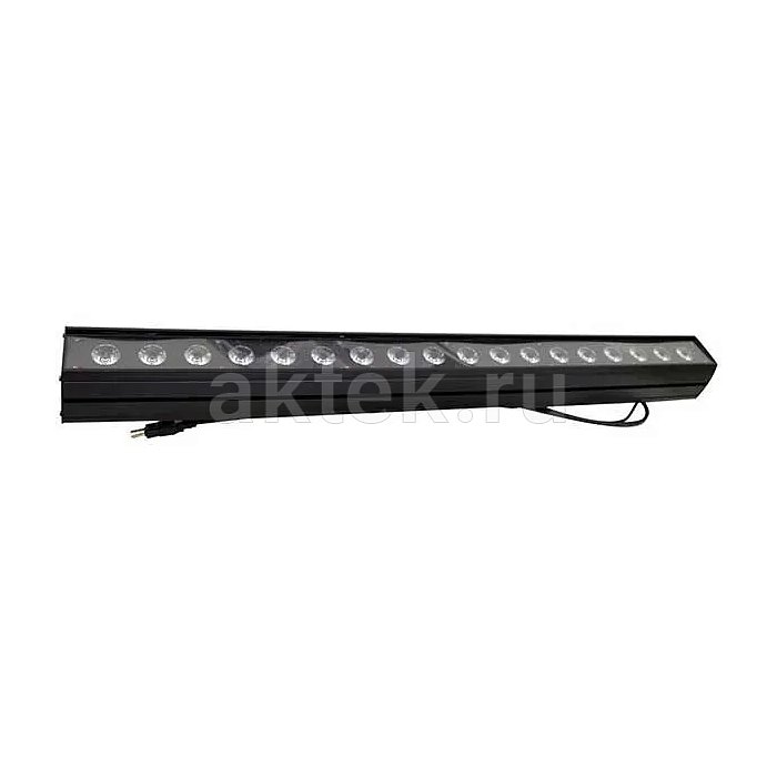 Линейный светодиодный светильник SHOWLIGHT PIXELBAR 18x10 LED