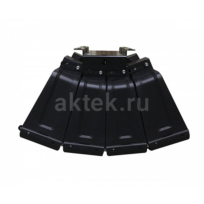 DSPPA LA-1512 (100 В) элемент линейного массива, 128 дБ 4