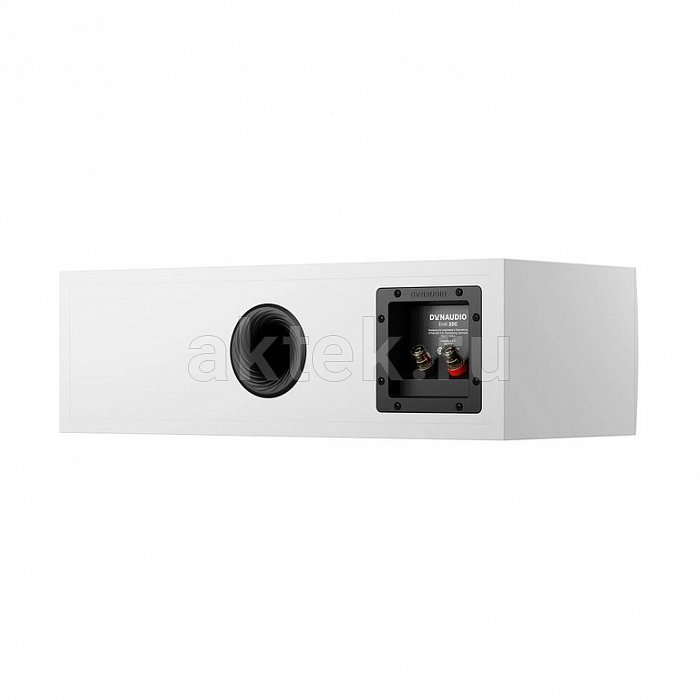 Dynaudio Emit 25C White пассивный 2,5-полосный центр 2×14см/180Вт 3
