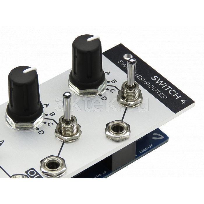 Eurorack-модуль Joranalogue Switch 4 5