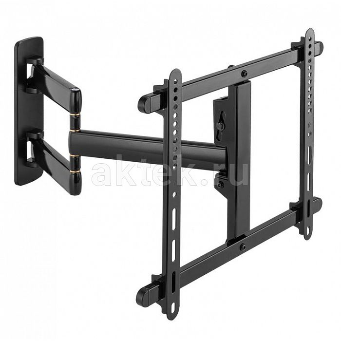 Exell EXi-X5044 поворотный кронштейн ТВ 32–70″ VESA400×400 до 50кг