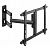 Exell EXi-X5044 поворотный кронштейн ТВ 32–70″ VESA400×400 до 50кг