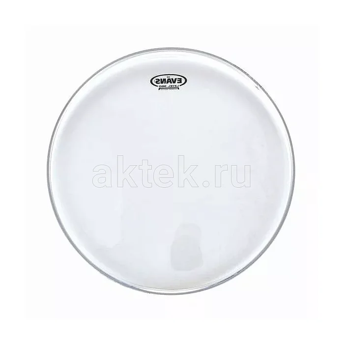 Evans ETP-G2CLR-R комплект пластиков томов 10″/12″/16″, двухслойные 3