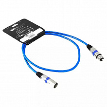 Кабель XLR-XLR Invotone ACM1103 синий