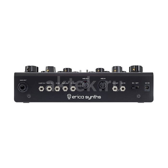 Аналоговый синтезатор Erica Synths Desktop Bassline DB-01 2