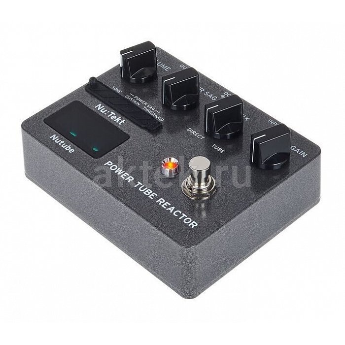Педаль предусилителя KORG TR-S 6