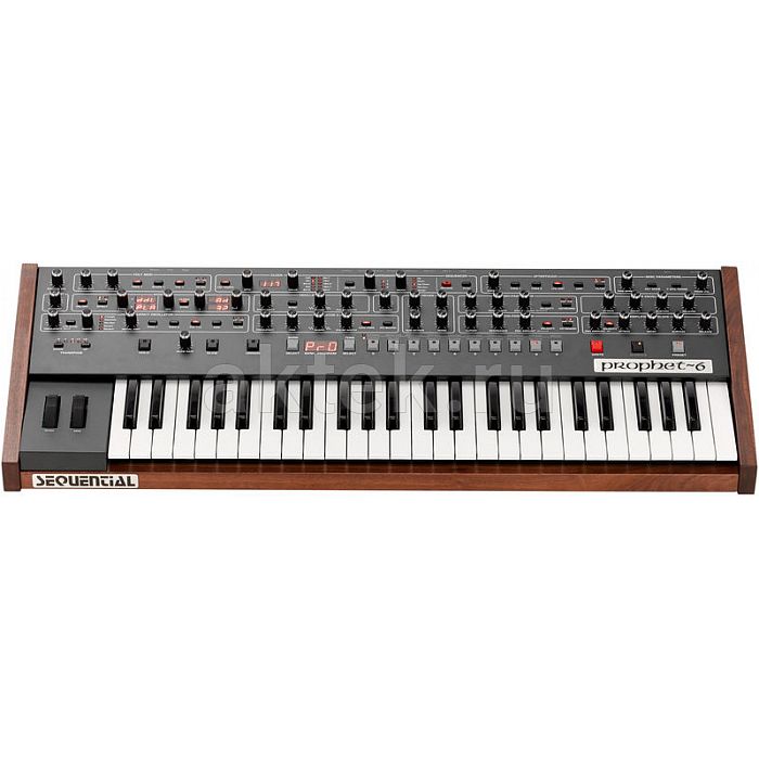 Синтезатор Sequential Prophet-6 Keyboard 2