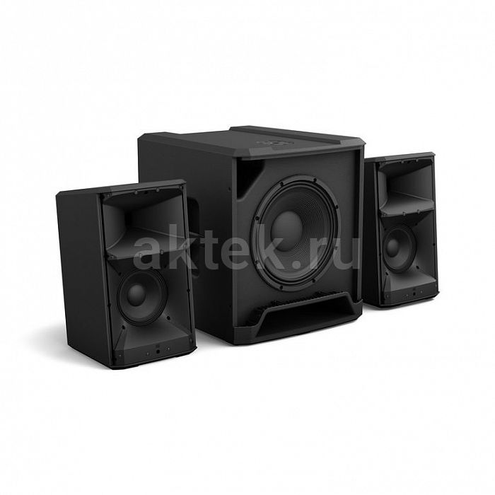 LD Systems DAVE 12 G4X активная PA-система 2.1 12″/730Вт 6