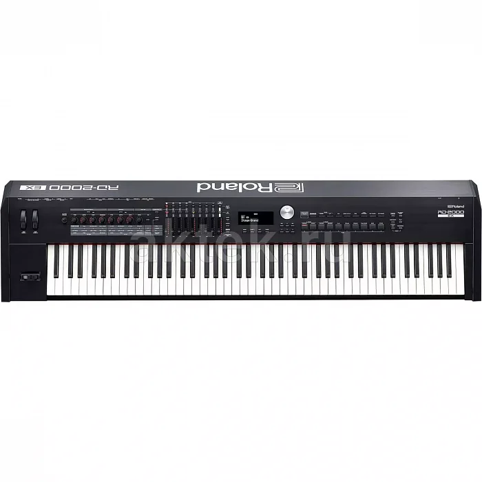 Roland RD-2000 EX цифровое пианино, 88 клавиш, 128 голосов