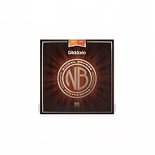 D'Addario NB1047 струны для акустической гитары, 10-47