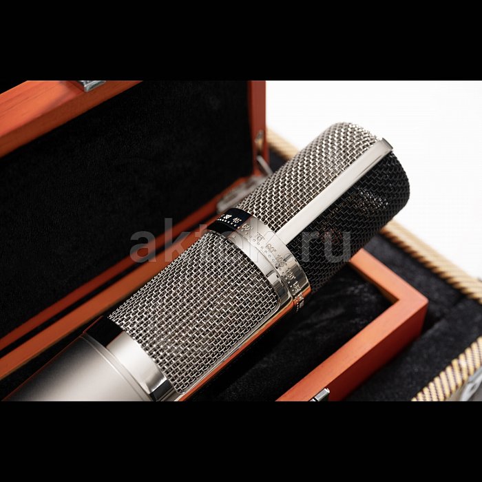Студийный микрофон Warm Audio WA-CX24 3