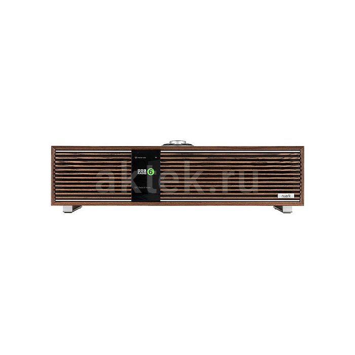 Ruark Audio R410 Fused Walnut сетевая Wi‑Fi/Bluetooth-система 120Вт