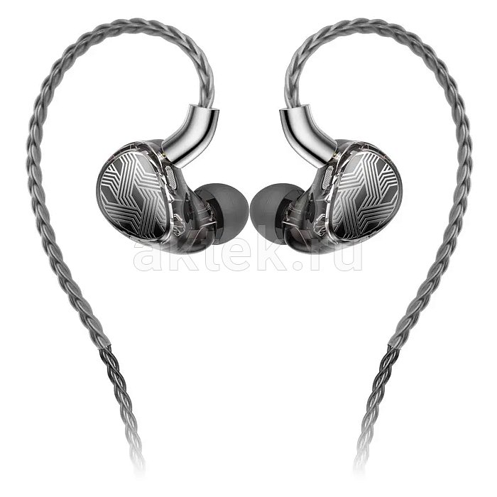 Внутриканальные наушники FiiO FA19 Black