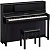 Yamaha CSP-295B цифровое пианино, 256 голосов, 900 тембров, цифровая обработка