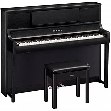 Yamaha CSP-295B цифровое пианино, 256 голосов, 900 тембров, цифровая обработка