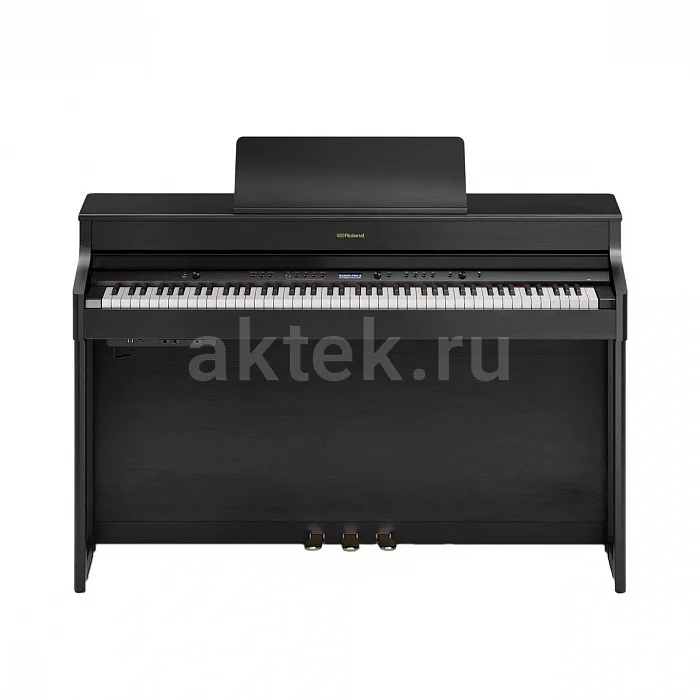 Roland HP702-CH + KSH704/2CH цифровое пианино, 88 клавиш, 384 голоса 2
