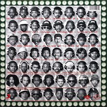 Виниловая пластинка A TRIBE CALLED QUEST - MIDNIGHT MARAUDERS 180 GRAM BLACK VINYL 12" 2