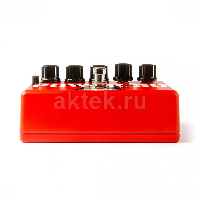 MXR TBM1 Tom Morello Power 50 педаль эффектов 3