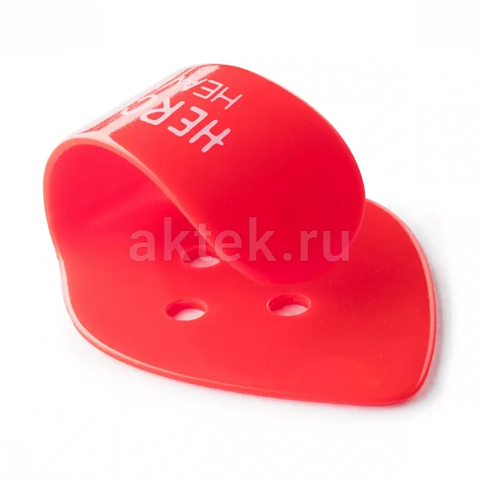 Herco HE113 Thumbpick Heavy 24Pack медиатор-коготь, 24 шт 3
