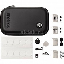 Петличный всенаправленный микрофон SHURE TL47B/O-MTQG-A 2